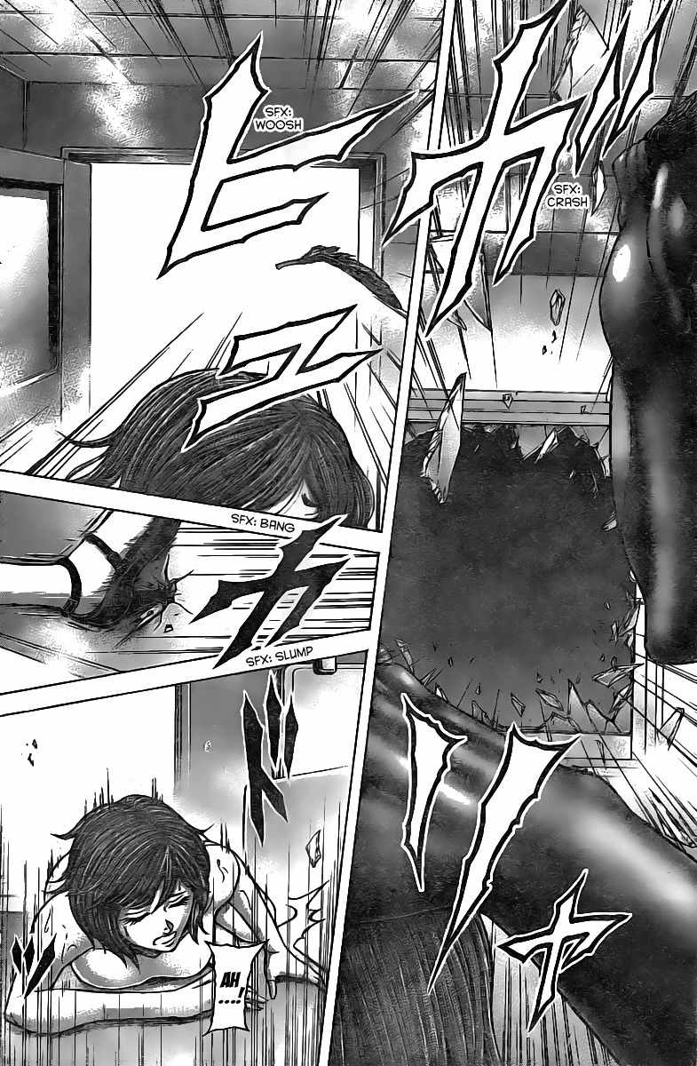 Terra Formars, Chapter 174 image 10